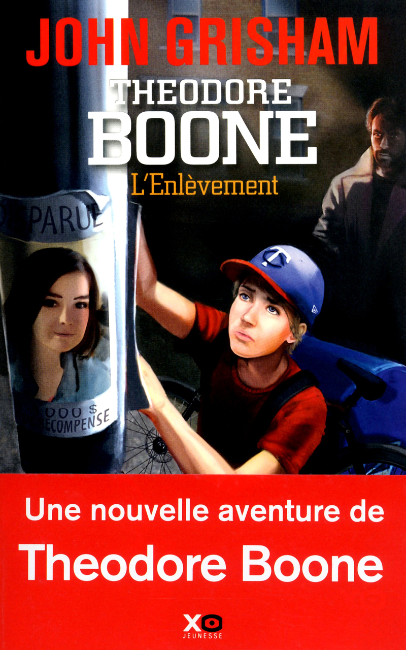 Théodore Boone - L'enlèvement