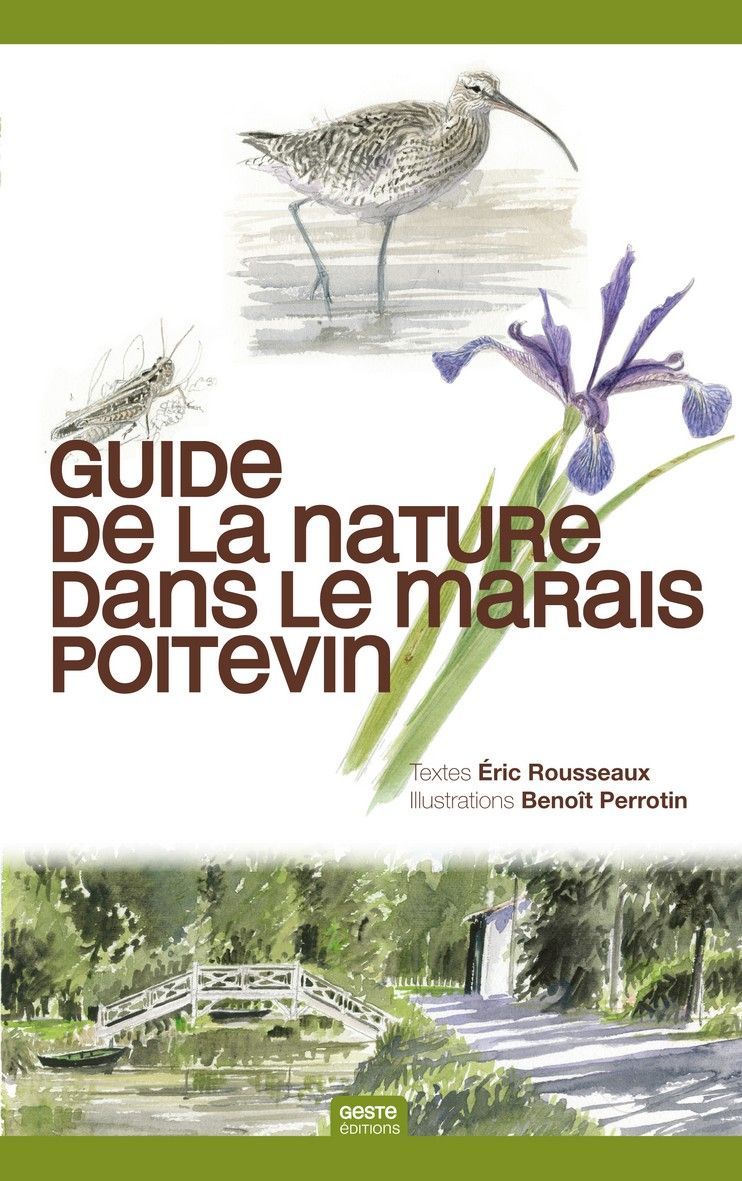 Guide de la nature dans le Marais poitevin
