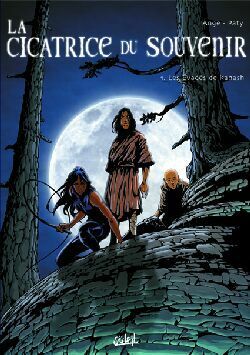 La Cicatrice du souvenir T01