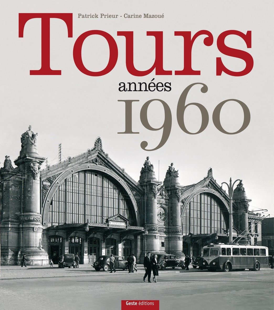Tours - années 1960