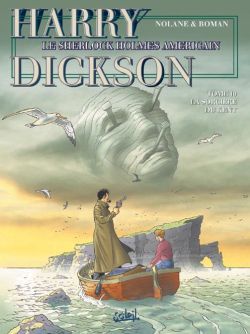 Harry Dickson Tome 10 - La Sorcière du Kent