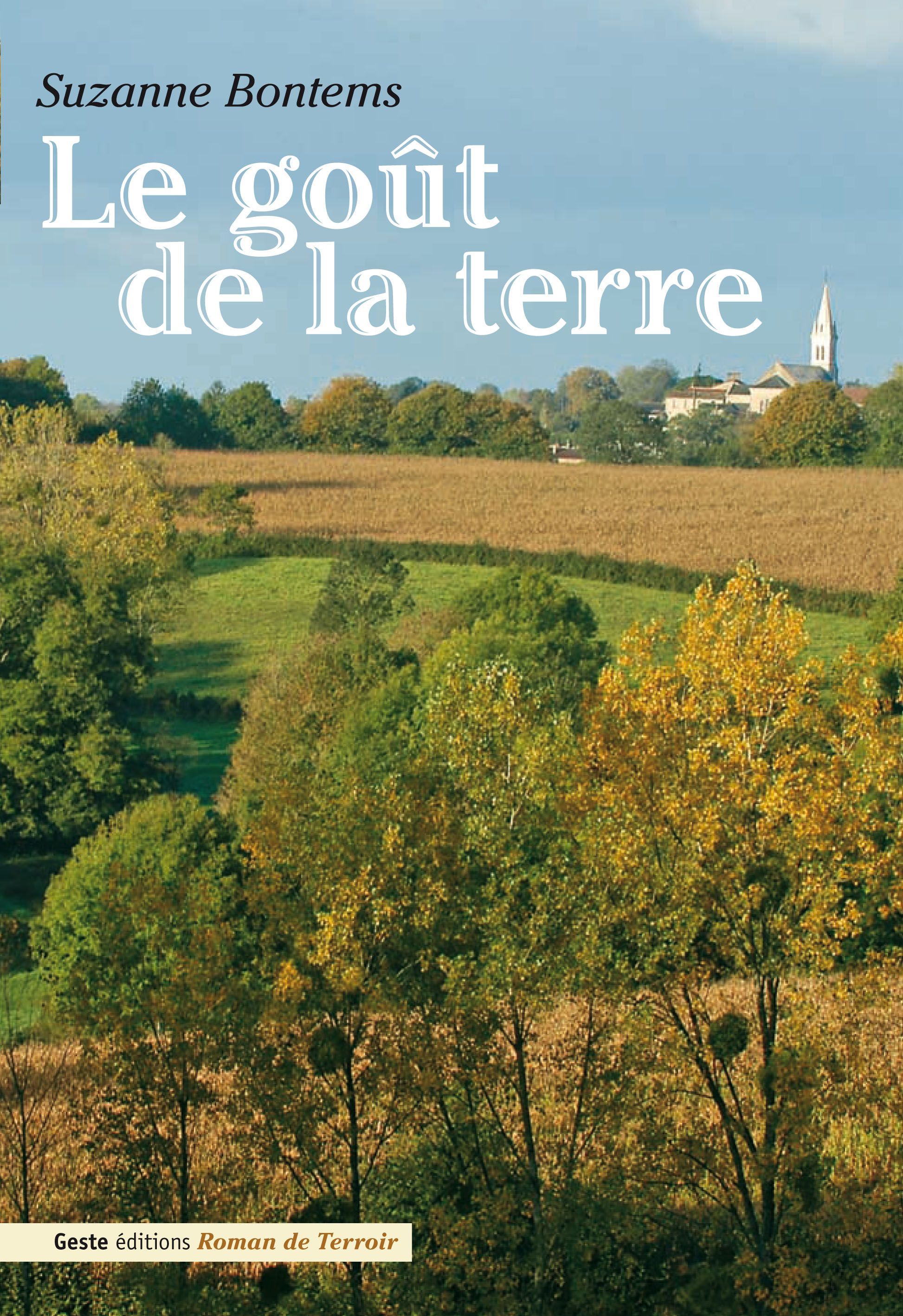 Le goût de la terre