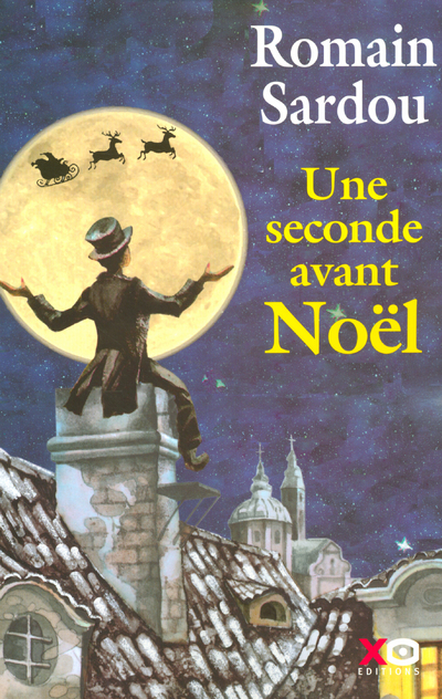 Une seconde avant Noël conte