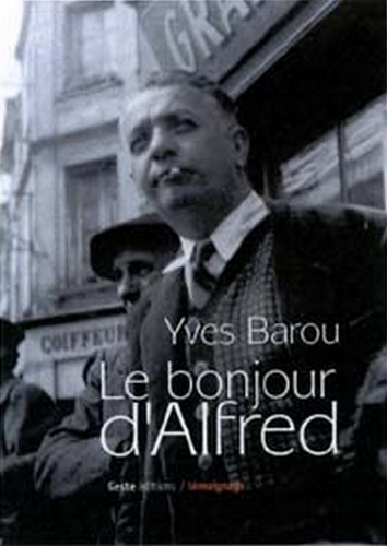 BONJOUR D'ALFRED (BP)