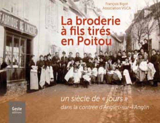 BRODERIE A FILS TIRES EN POITOU (BP)