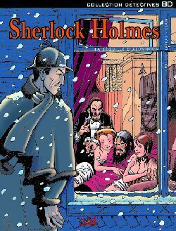 Sherlock Holmes T02