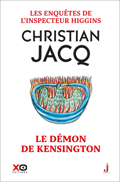 Les enquêtes de l'inspecteur Higgins - Tome 24 Le démon de Kensington