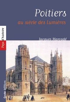 Poitiers au siècle des Lumières