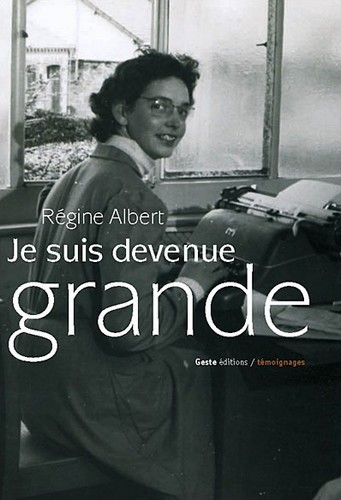 JE SUIS DEVENUE GRANDE (BP)