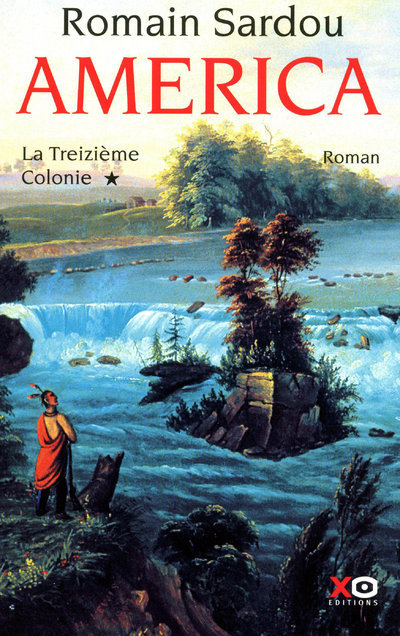 America tome 1 la treizieme colonie