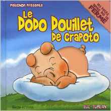Le dodo douillet de Crapoto