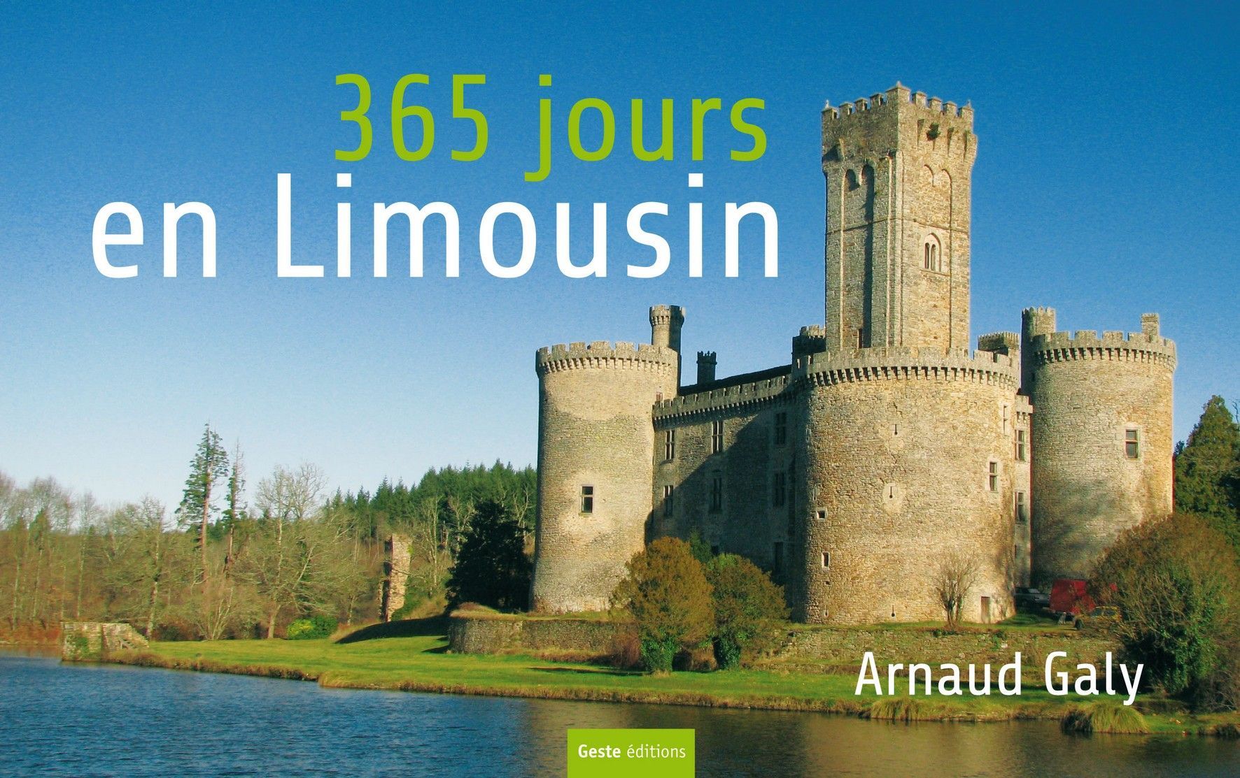 Le Limousin en 365 jours