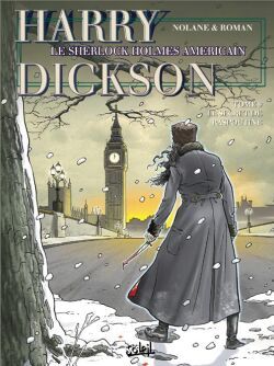 Harry Dickson - Tome 9 - Le secret de Raspoutine