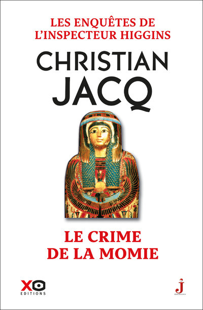 Les enquêtes de l'inspecteur Higgins - Tome 1 Le crime de la momie