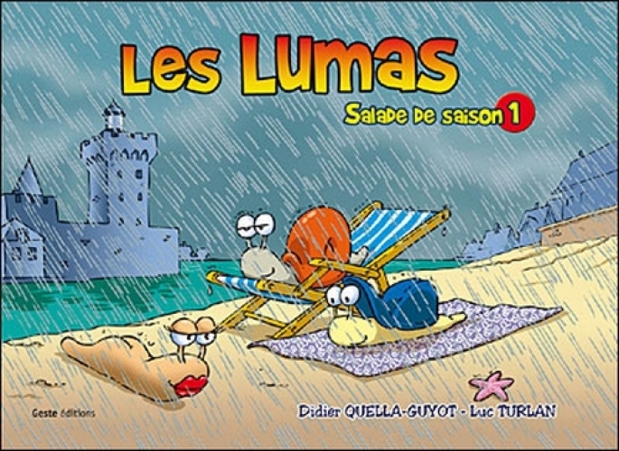 Les lumas - salade de saison