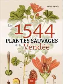 Les 1544 plantes de la Vendée