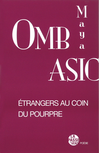 ÉTRANGERS AU COIN DU POURPRE