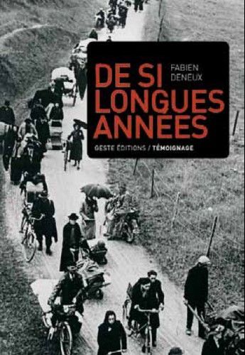 De si longues années