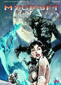 Mycroft le détective des confins T03