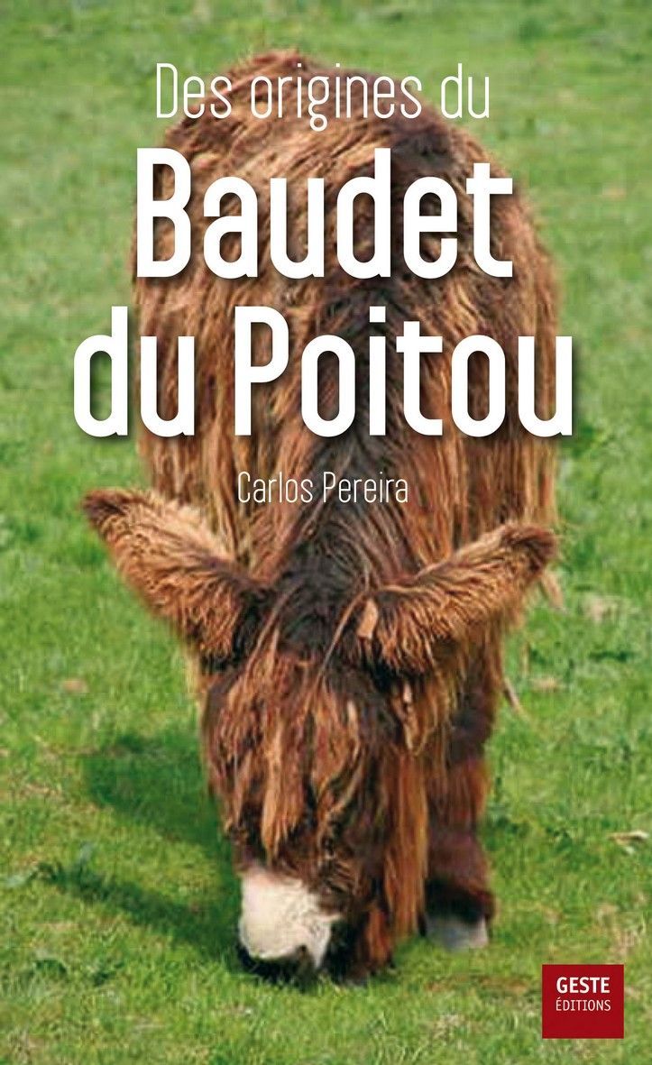 Des origines du baudet du Poitou - le commerce d'ânes et de mulets entre le Poitou et la péninsule ibérique, et plus particulièreme