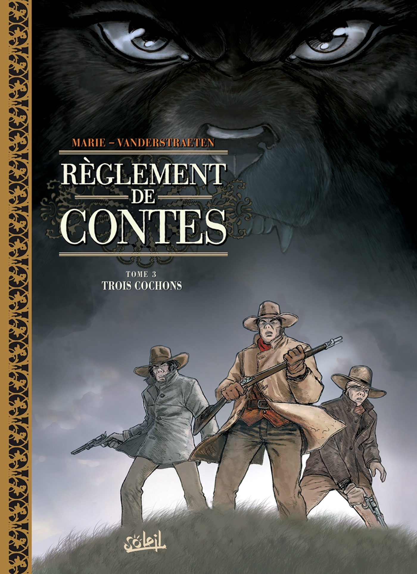Règlement de contes T03