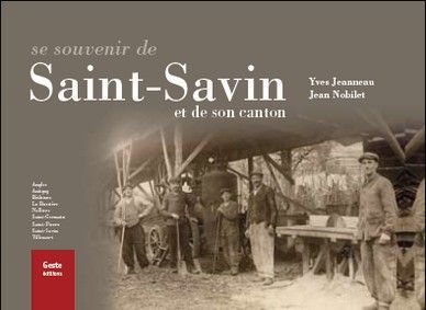 SE SOUVENIR DE SAINT SAVIN (NP)