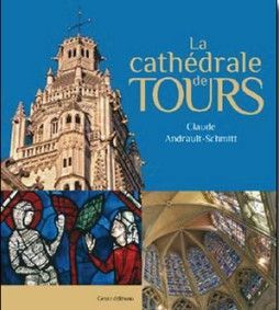 La cathédrale de Tours