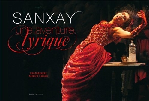 SANXAY UNE AVENTURE LYRIQUE