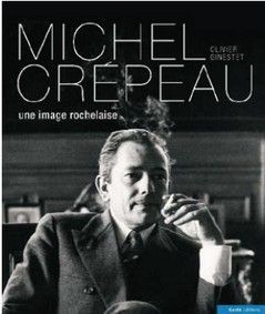 Michel crepeau une image rochelaise