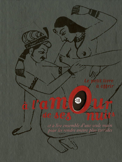 Le petit livre à offrir à l'amour de ses nuits