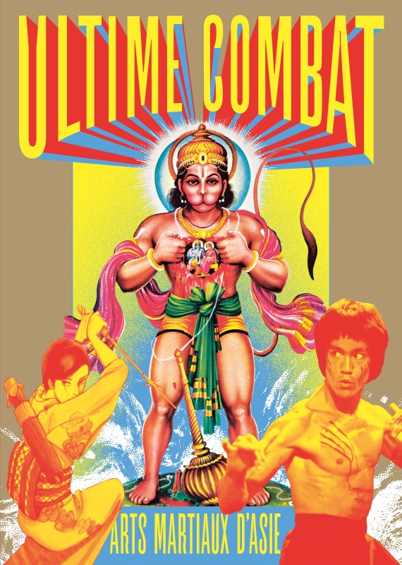 ULTIME COMBAT ARTS MARTIAUX D'ASIE