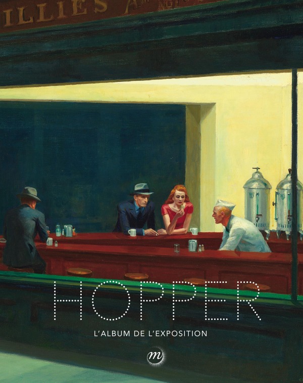 HOPPER - ALBUM DE L'EXPOSITION