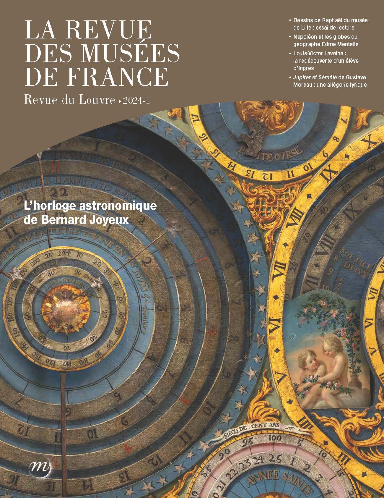 Revue des musees de france 1-2024