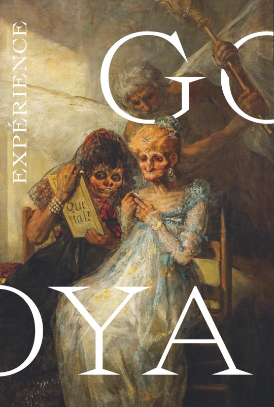expérience goya
