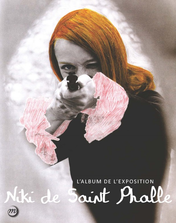 niki de saint phalle-album