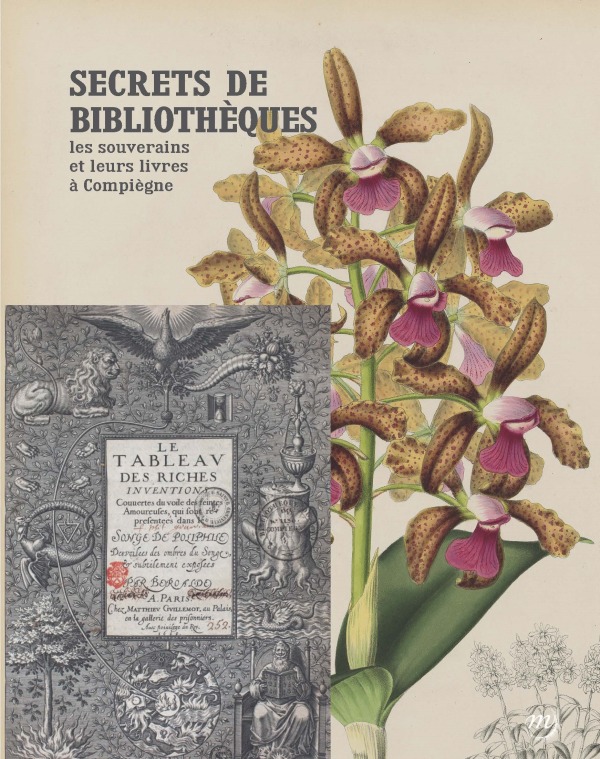 SECRETS DE BIBLIOTHEQUES