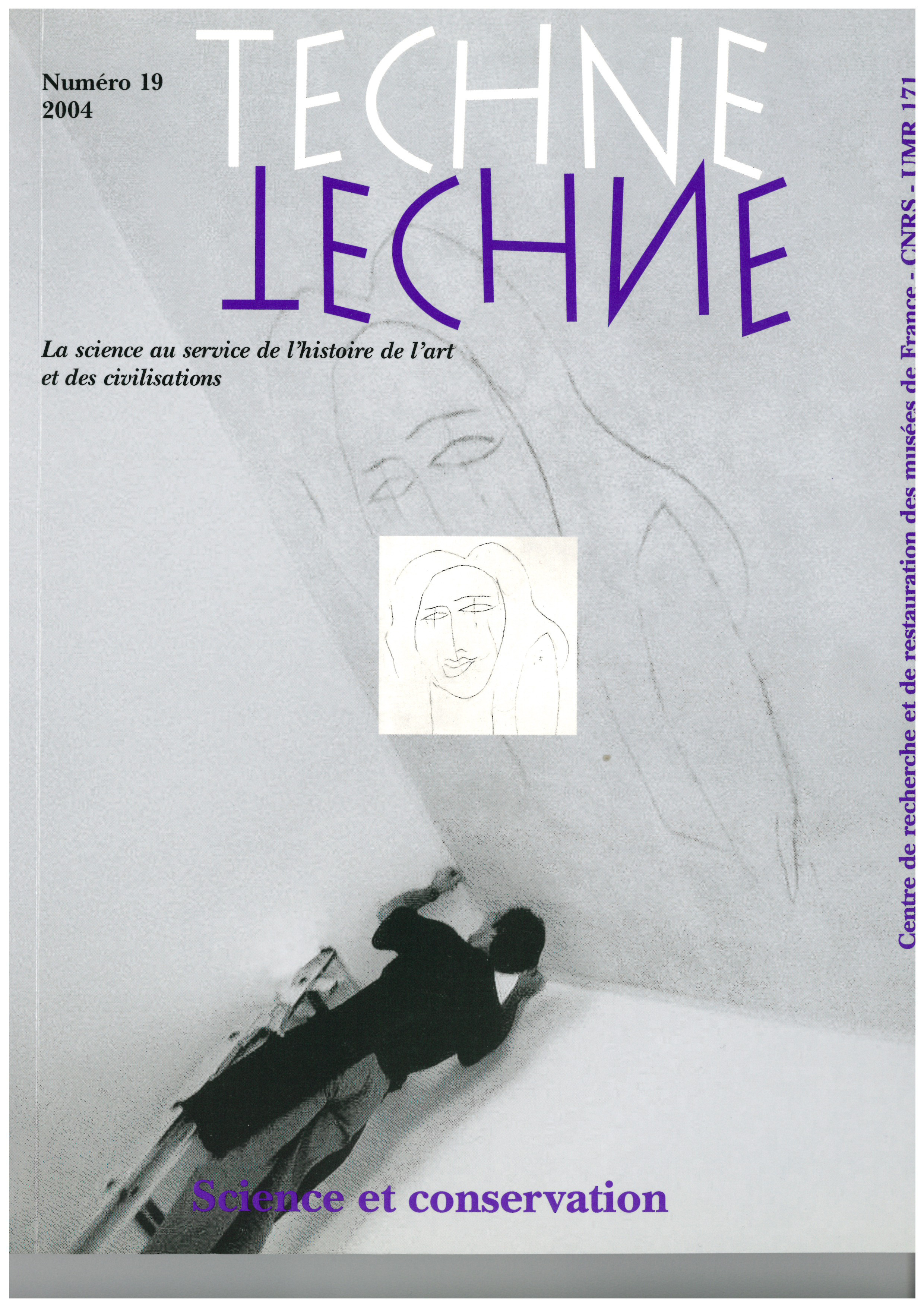 TECHNE, N 19, 2004. SCIENCE ET CONSERVATION