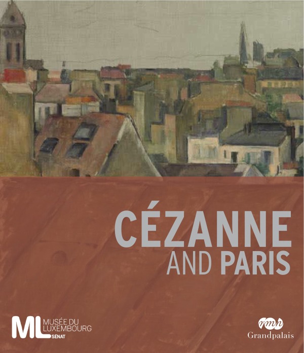 CEZANNE AND PARIS (ANGLAIS)