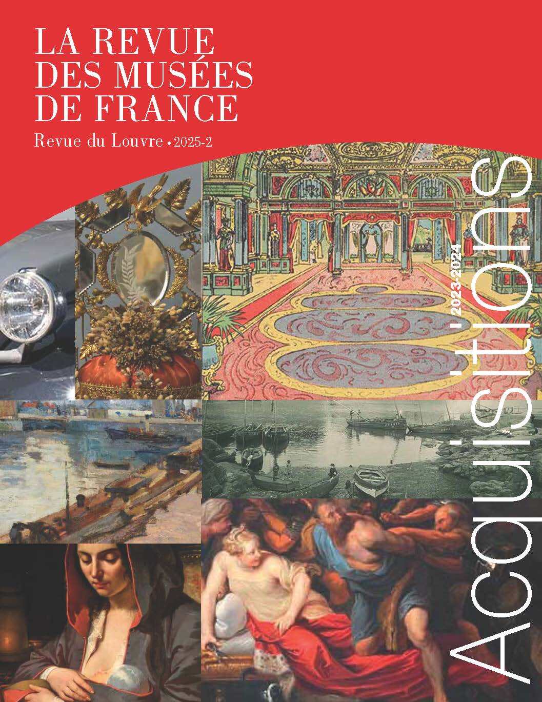 Revue des musées de France 2-2025