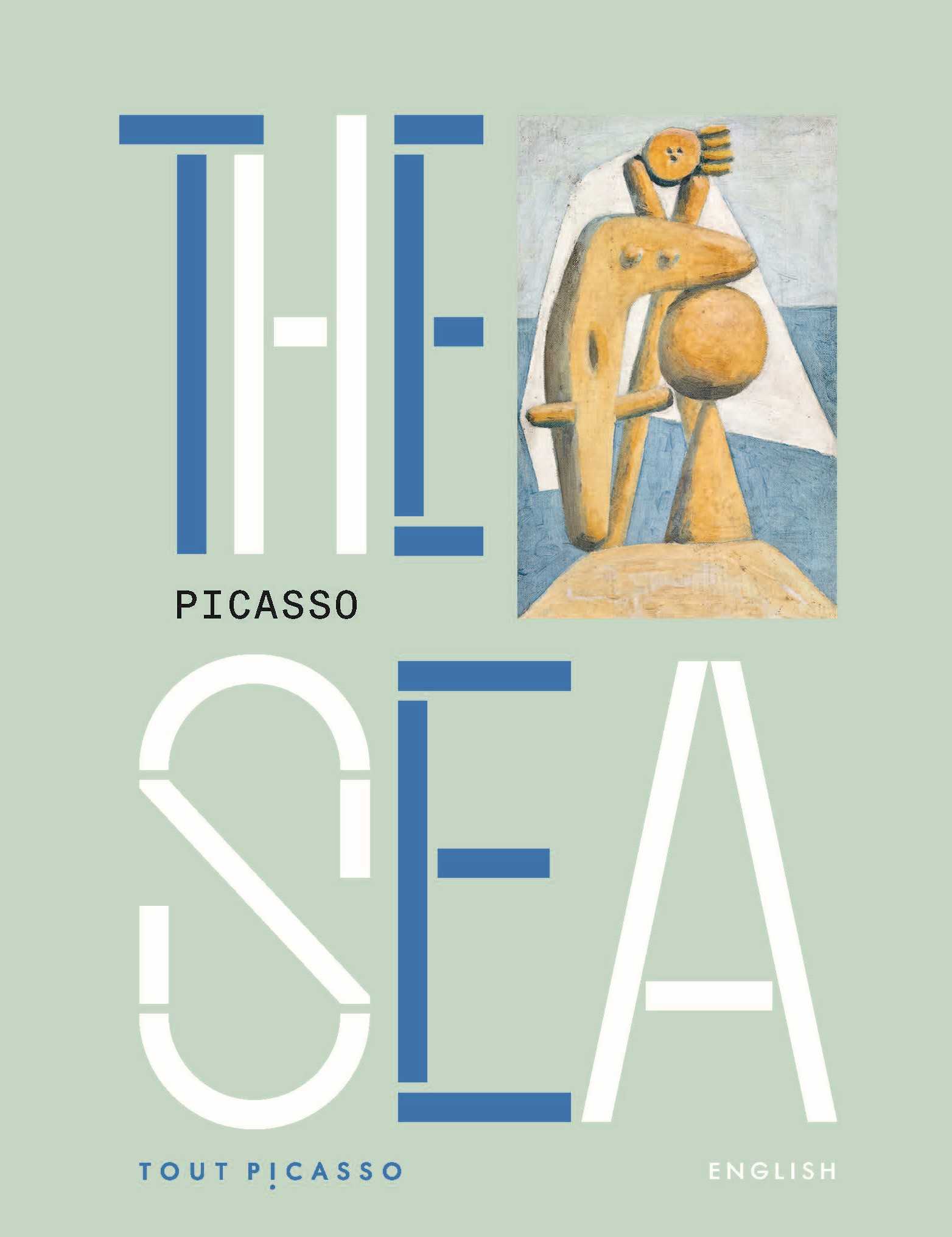 Picasso The sea