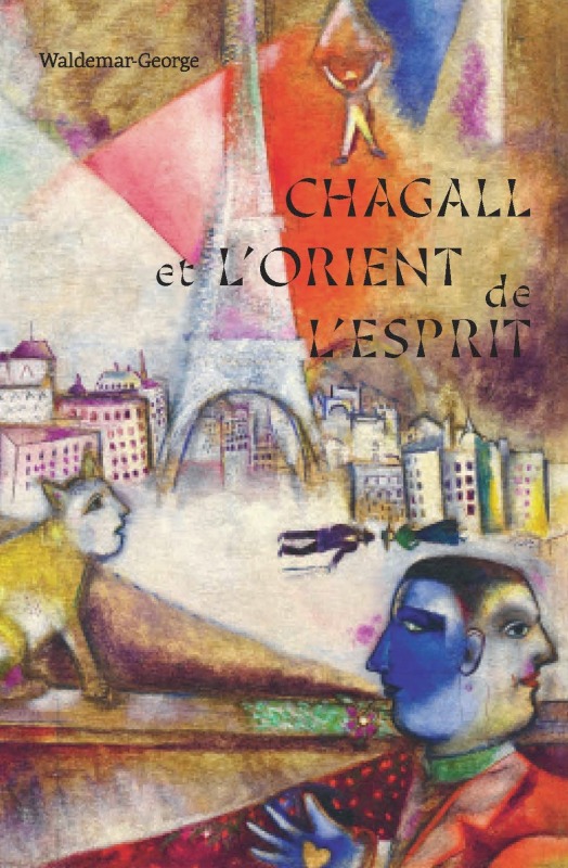chagall et l'orient de l'esprit