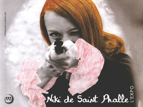 NIKI DE SAINT PHALLE-L'EXPO (FR/ANGL)