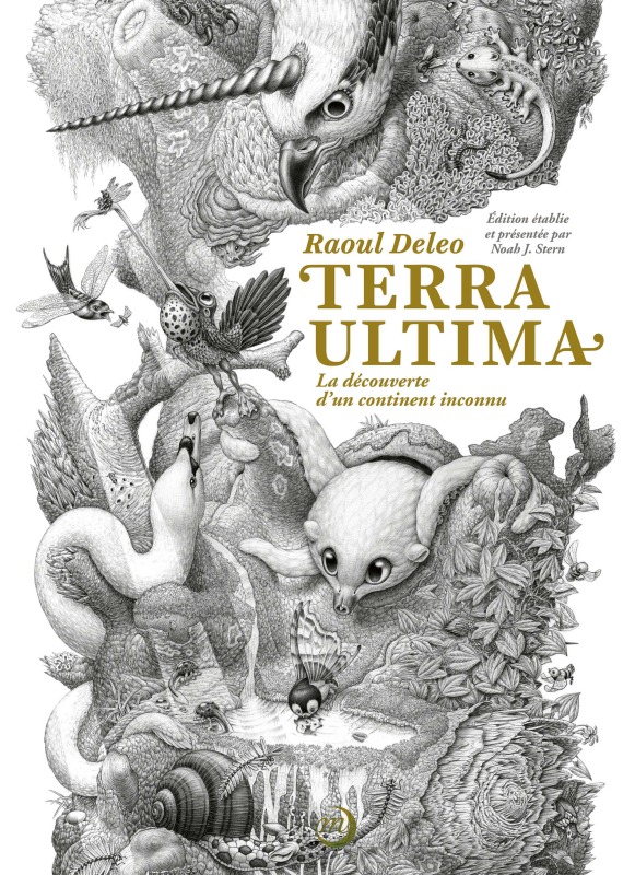 Terra Ultima - La découverte d'un continent inconnu