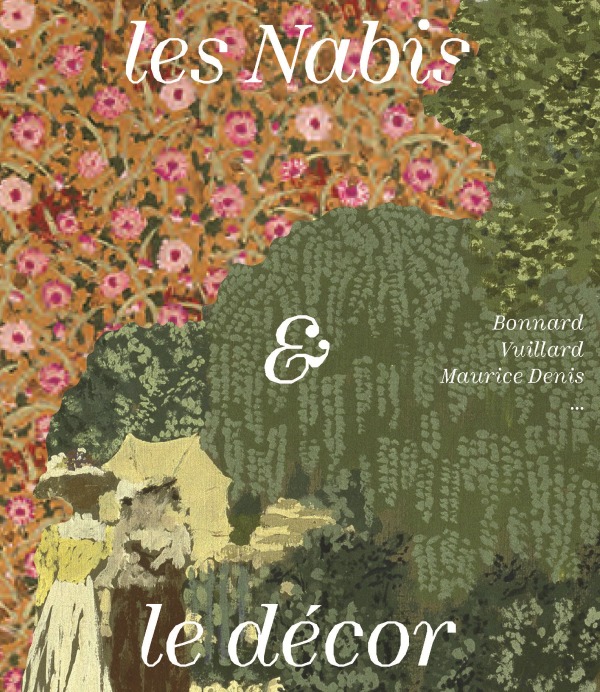 LES NABIS ET LE DECOR. BONNARD, VUILLARD, MAURICE DENIS... CATALOGUE