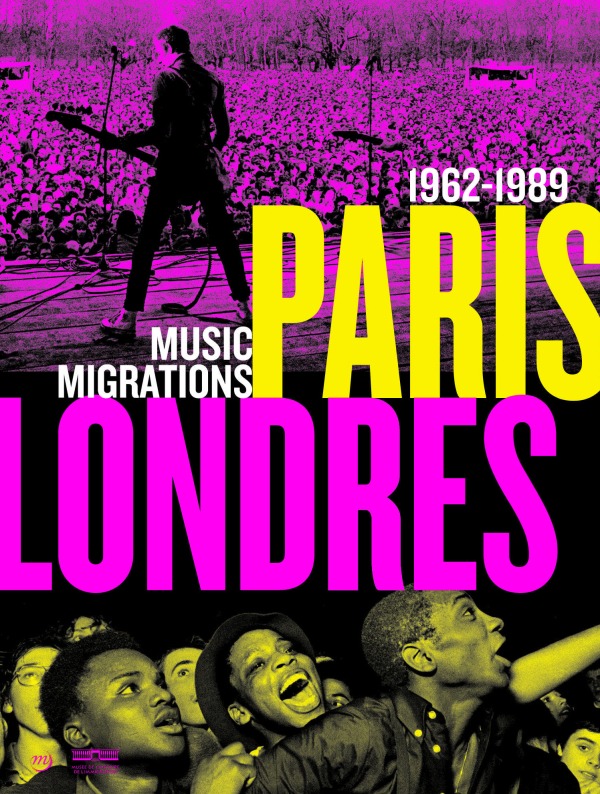 PARIS-LONDRES, LA MUSIQUE AU RYTHME DES MIGRATIONS