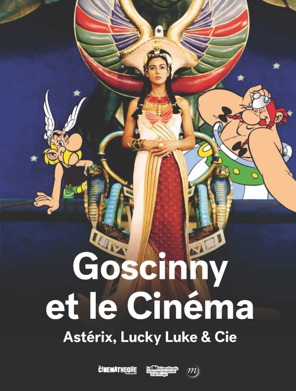 Cinema de goscinny (Le)