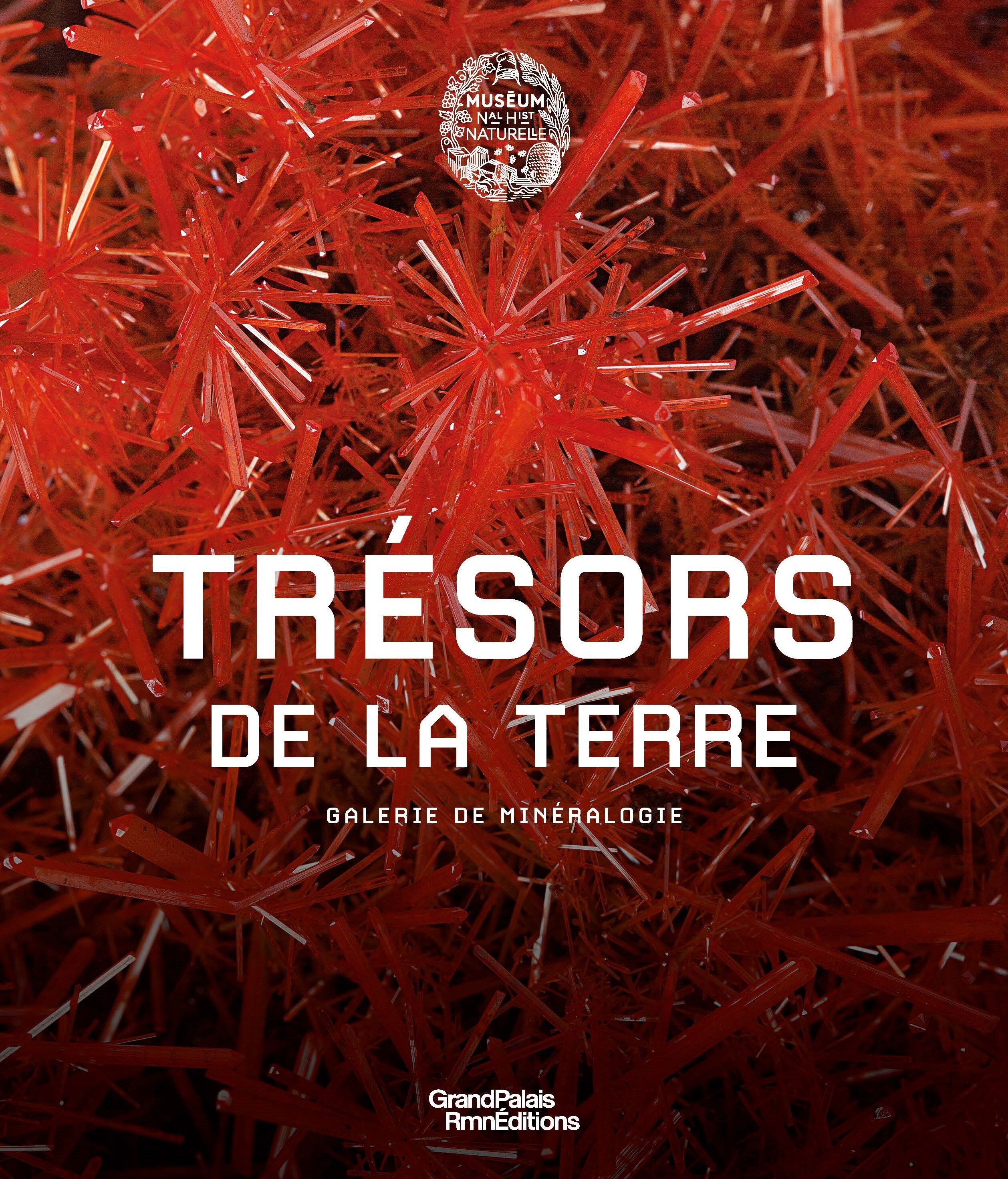 Trésors de la terre. Galerie de minéralogie
