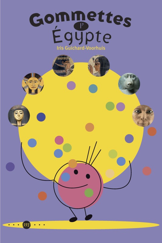 gommettes l'egypte