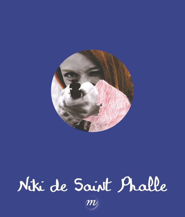 niki de saint phalle-catalogue