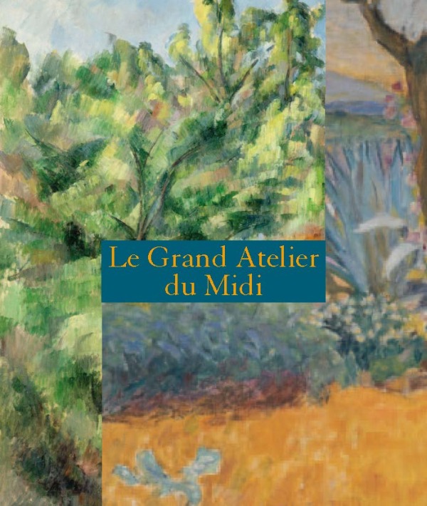 LE GRAND ATELIER DU MIDI - CATALOGUE